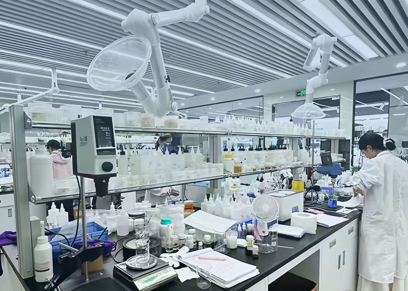 Novlin Laboratory